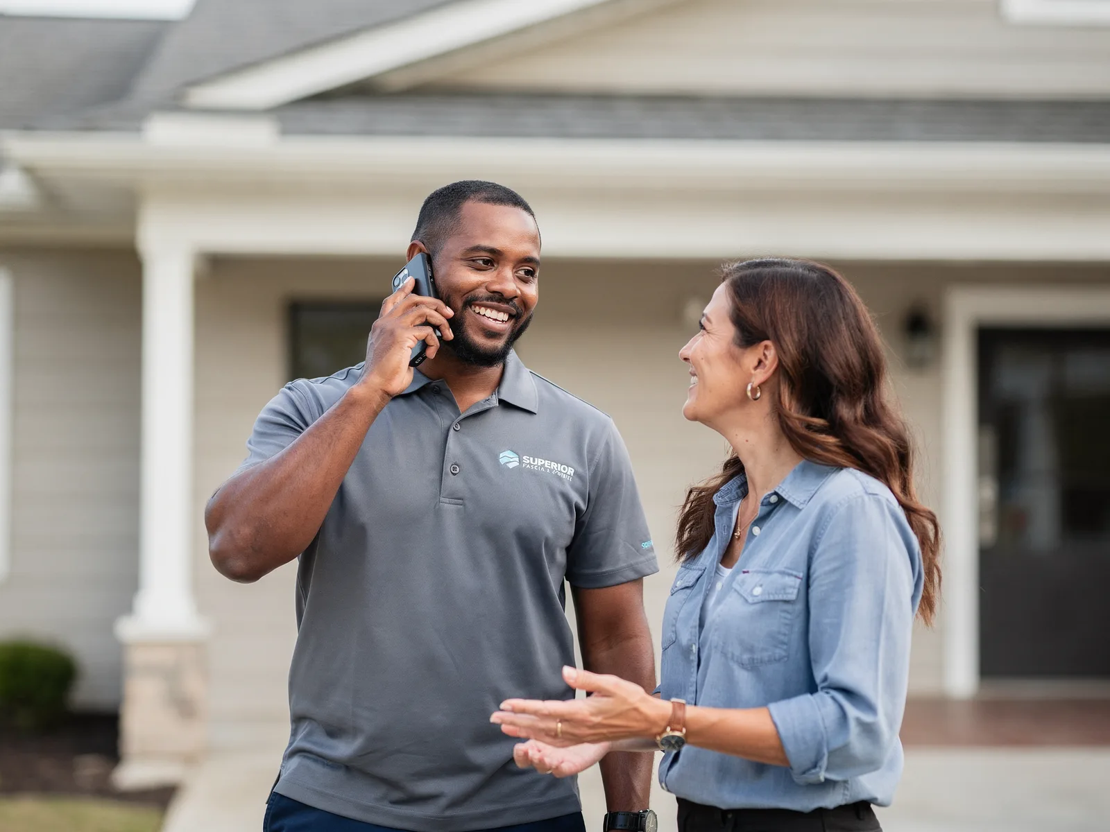Fascia Repair Hillside, NJ FAQs